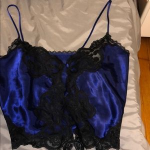 Lingerie top